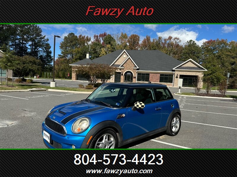 2009 MINI Cooper S  