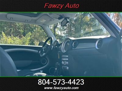 2009 MINI Cooper S   - Photo 18 - Richmond, VA 23233