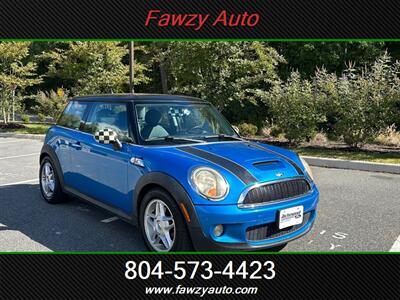 2009 MINI Cooper S   - Photo 2 - Richmond, VA 23233