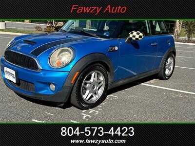 2009 MINI Cooper S   - Photo 11 - Richmond, VA 23233