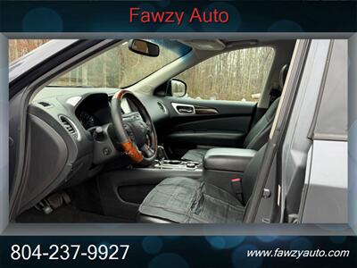 2014 Nissan Pathfinder Hybrid Platinum   - Photo 9 - Richmond, VA 23233