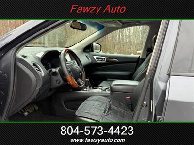 2014 Nissan Pathfinder Hybrid Platinum - Photo 9 - Richmond, VA 23233