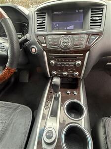 2014 Nissan Pathfinder Hybrid Platinum - Photo 11 - Richmond, VA 23233