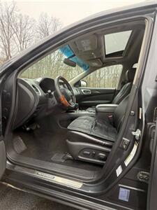 2014 Nissan Pathfinder Hybrid Platinum   - Photo 8 - Richmond, VA 23233