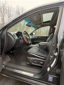 2014 Nissan Pathfinder Hybrid Platinum - Photo 8 - Richmond, VA 23233
