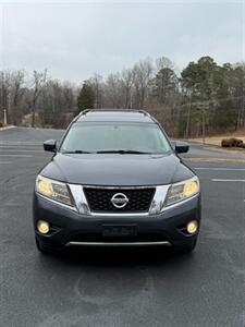 2014 Nissan Pathfinder Hybrid Platinum   - Photo 2 - Richmond, VA 23233