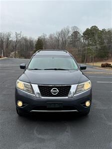 2014 Nissan Pathfinder Hybrid Platinum - Photo 2 - Richmond, VA 23233