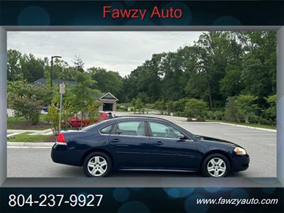2010 Chevrolet Impala LS - Photo 3 - Richmond, VA 23233