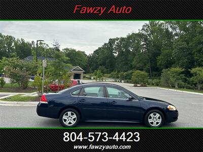 2010 Chevrolet Impala LS   - Photo 3 - Richmond, VA 23233