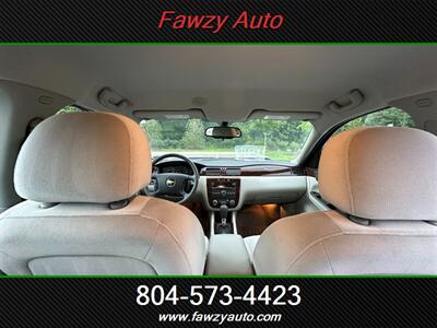 2010 Chevrolet Impala LS   - Photo 11 - Richmond, VA 23233