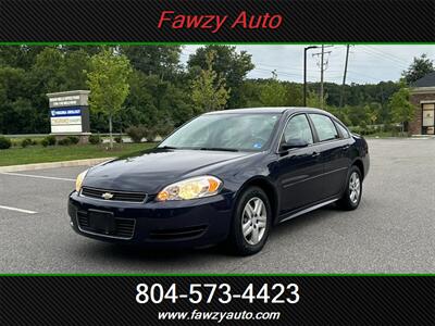 2010 Chevrolet Impala LS   - Photo 1 - Richmond, VA 23233