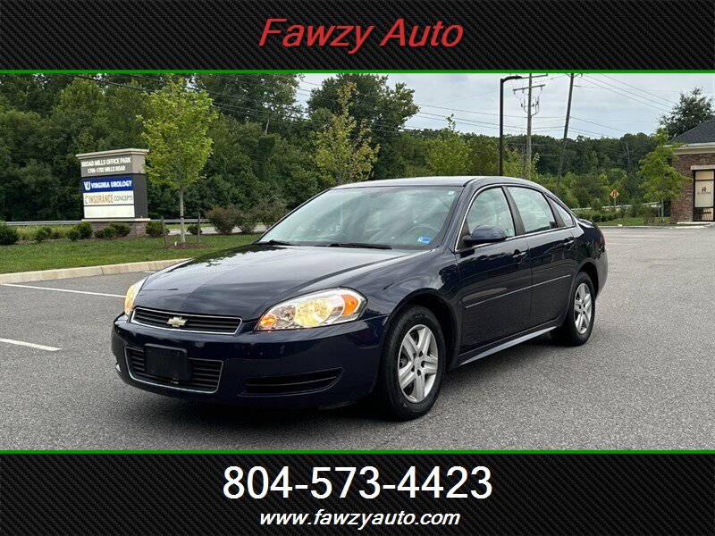 2010 Chevrolet Impala LS   - Photo 1 - Richmond, VA 23233