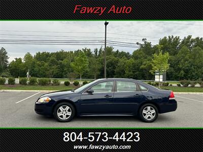 2010 Chevrolet Impala LS   - Photo 6 - Richmond, VA 23233