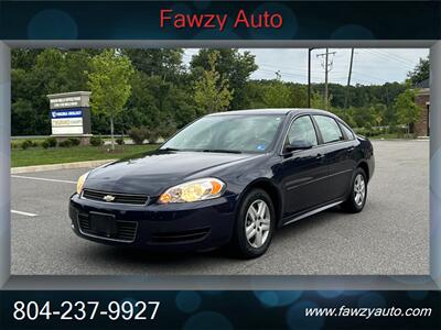 2010 Chevrolet Impala LS - Photo 1 - Richmond, VA 23233