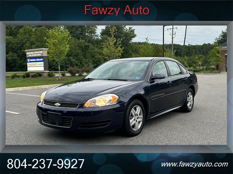 2010 Chevrolet Impala LS  