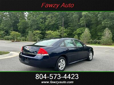 2010 Chevrolet Impala LS   - Photo 4 - Richmond, VA 23233