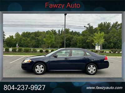 2010 Chevrolet Impala LS - Photo 6 - Richmond, VA 23233