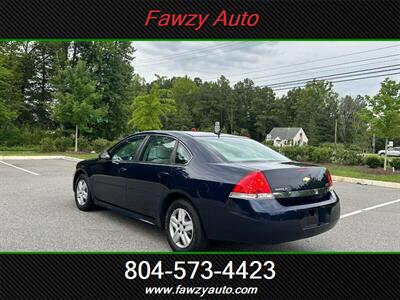 2010 Chevrolet Impala LS   - Photo 5 - Richmond, VA 23233