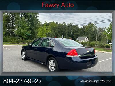 2010 Chevrolet Impala LS - Photo 5 - Richmond, VA 23233