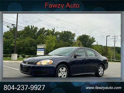 2010 Chevrolet Impala LS - Photo 7 - Richmond, VA 23233