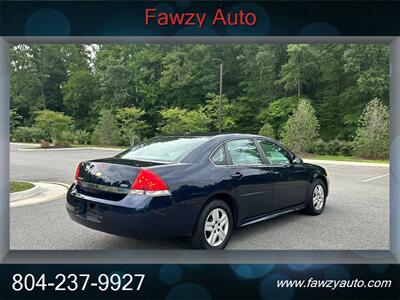 2010 Chevrolet Impala LS - Photo 4 - Richmond, VA 23233