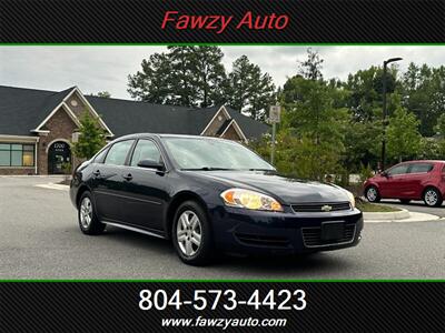 2010 Chevrolet Impala LS   - Photo 2 - Richmond, VA 23233