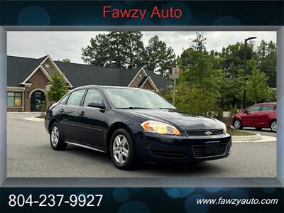 2010 Chevrolet Impala LS - Photo 2 - Richmond, VA 23233