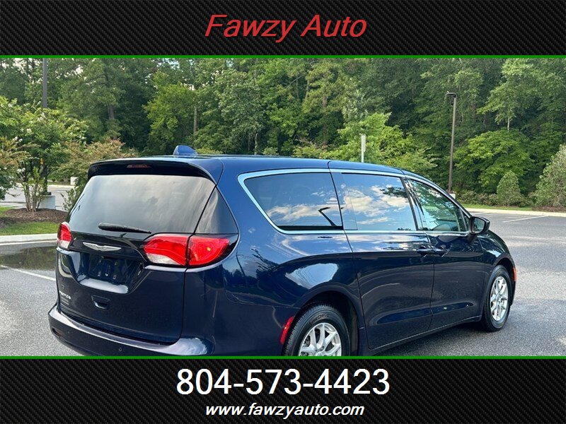 2017 Chrysler Pacifica Touring  