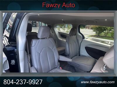2017 Chrysler Pacifica Touring - Photo 10 - Richmond, VA 23233