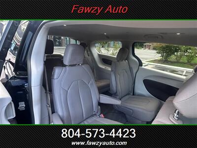2017 Chrysler Pacifica Touring - Photo 10 - Richmond, VA 23233