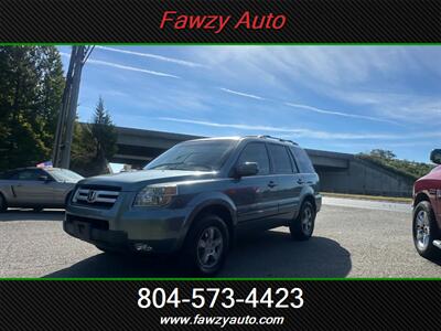 2006 Honda Pilot EX EX 4dr SUV - Photo 3 - Richmond, VA 23233