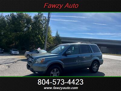 2006 Honda Pilot EX EX 4dr SUV - Photo 4 - Richmond, VA 23233