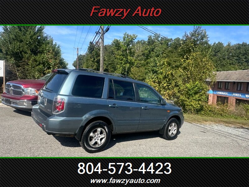 2006 Honda Pilot EX EX 4dr SUV   - Photo 1 - Richmond, VA 23233