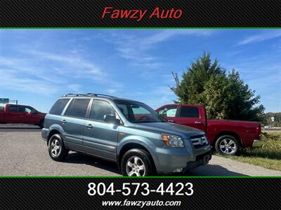 2006 Honda Pilot EX EX 4dr SUV - Photo 2 - Richmond, VA 23233
