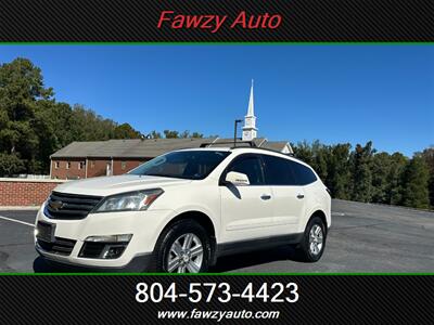 2014 Chevrolet Traverse LT - Photo 7 - Richmond, VA 23233