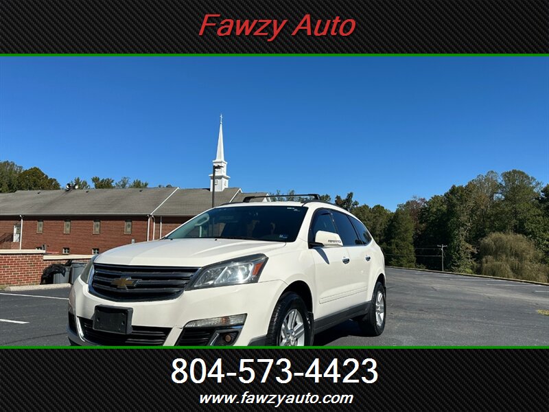 2014 Chevrolet Traverse LT  