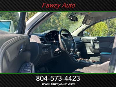2014 Chevrolet Traverse LT - Photo 13 - Richmond, VA 23233