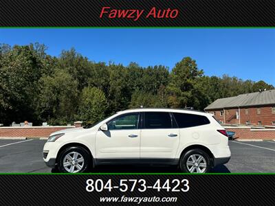 2014 Chevrolet Traverse LT - Photo 6 - Richmond, VA 23233