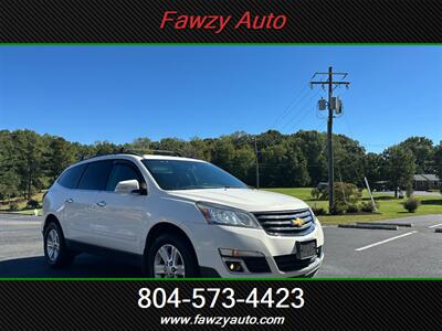 2014 Chevrolet Traverse LT - Photo 4 - Richmond, VA 23233