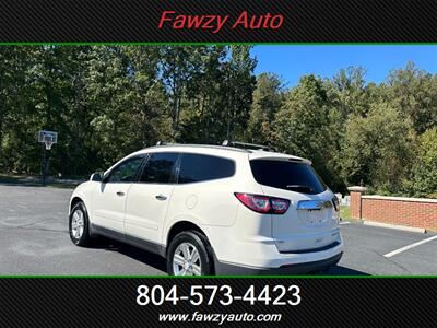 2014 Chevrolet Traverse LT - Photo 5 - Richmond, VA 23233