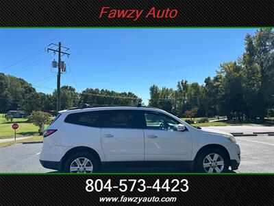2014 Chevrolet Traverse LT - Photo 3 - Richmond, VA 23233