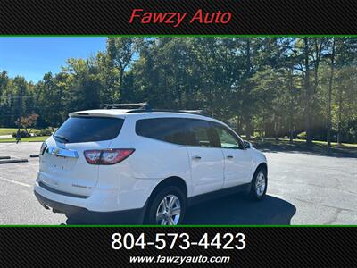 2014 Chevrolet Traverse LT - Photo 2 - Richmond, VA 23233