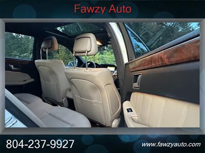 2010 Mercedes-Benz E 350 Luxury - Photo 15 - Richmond, VA 23233