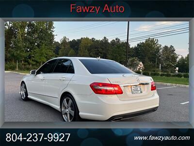 2010 Mercedes-Benz E 350 Luxury - Photo 6 - Richmond, VA 23233