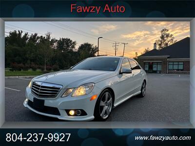 2010 Mercedes-Benz E 350 Luxury - Photo 12 - Richmond, VA 23233