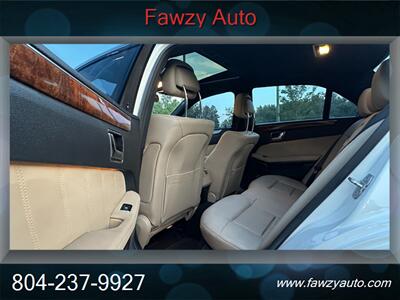 2010 Mercedes-Benz E 350 Luxury - Photo 8 - Richmond, VA 23233