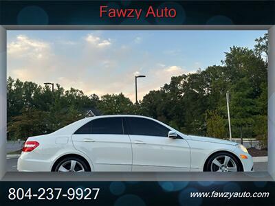 2010 Mercedes-Benz E 350 Luxury - Photo 3 - Richmond, VA 23233