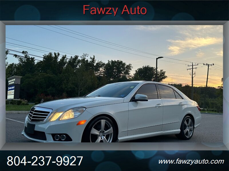 2010 Mercedes-Benz E 350 Luxury  