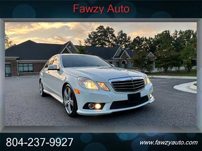2010 Mercedes-Benz E 350 Luxury - Photo 5 - Richmond, VA 23233