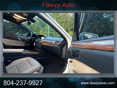 2010 Mercedes-Benz E 350 Luxury - Photo 13 - Richmond, VA 23233